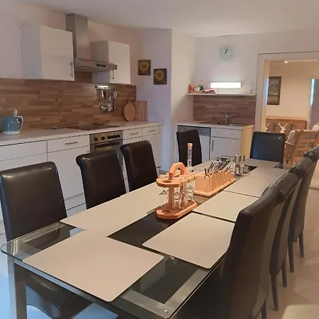 Lindner Апартаменты Фюген