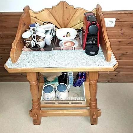 Lindner Апартаменты Фюген