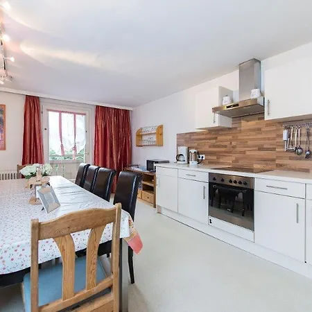 Апартаменти Lindner Фюген