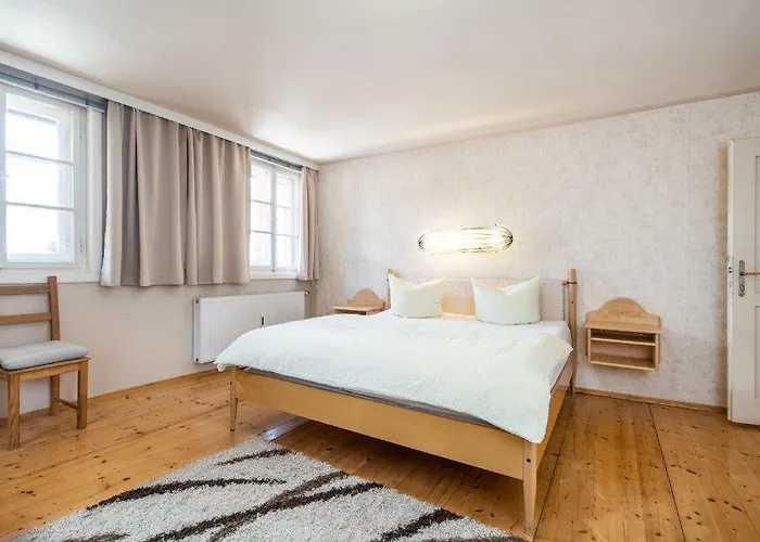 Lindner Apartman Fügen